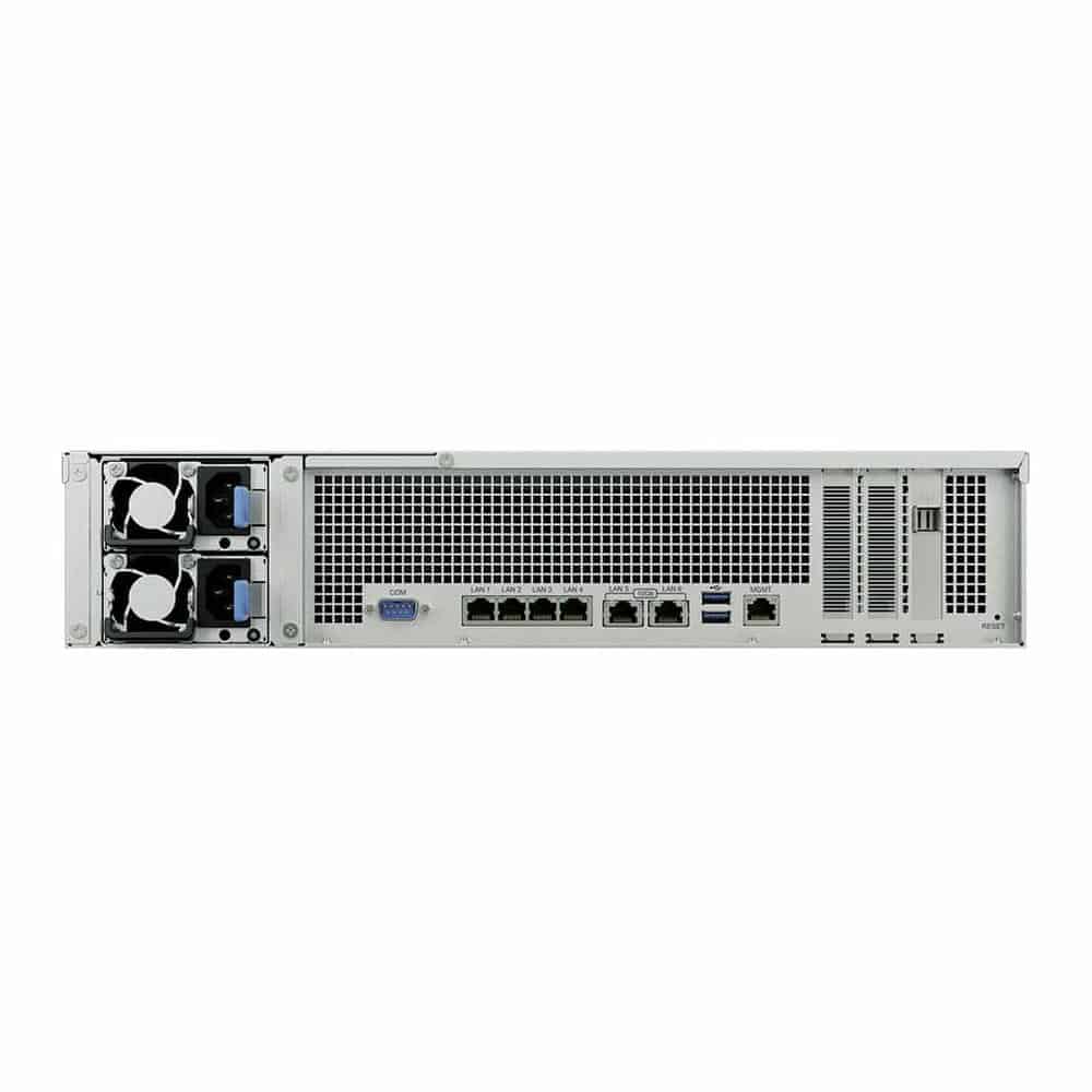 (image for) Synology SA3410 12 Bay Desktop NAS Unit GbE LAN USB 3.2 Gen1